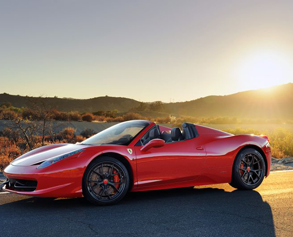 HPE700 Twin Turbo Ferrari 458: عندما ينتقل الرعب إلى الشوارع